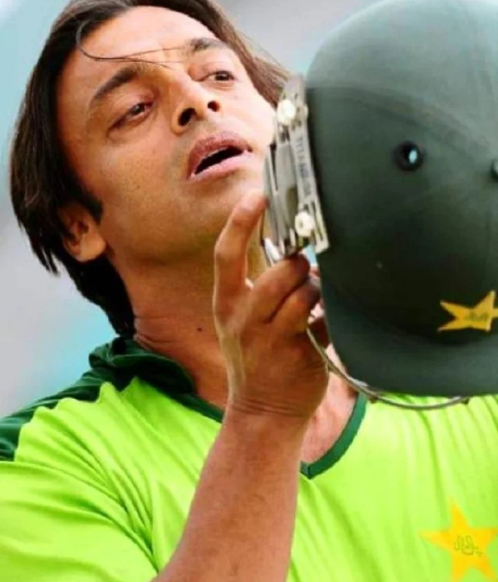 શોએબ અખ્તર