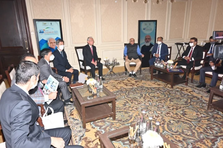 Gujarat has the best investment opportunities
