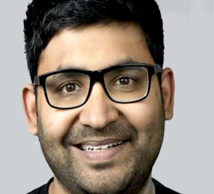 parag agrawal CEO of Twitter