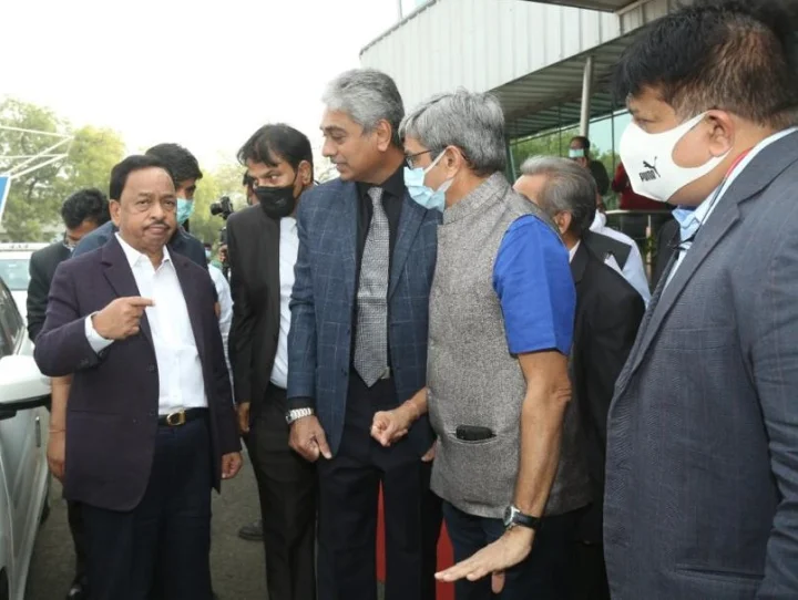 Narayan Rane.