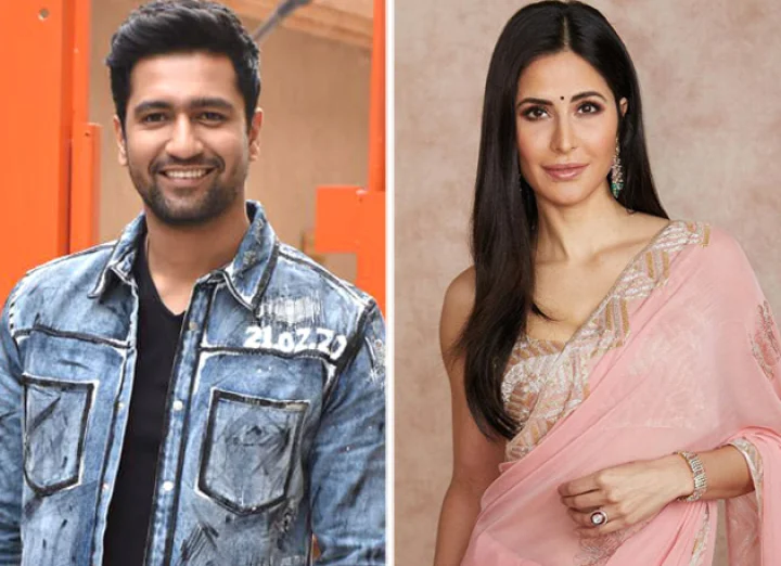 vicky kaushal and katrina kaif wedding
