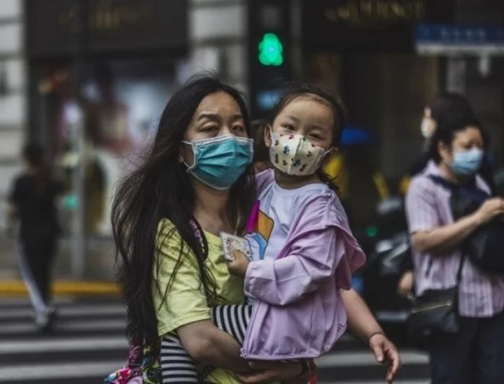 Mysterious disease spread