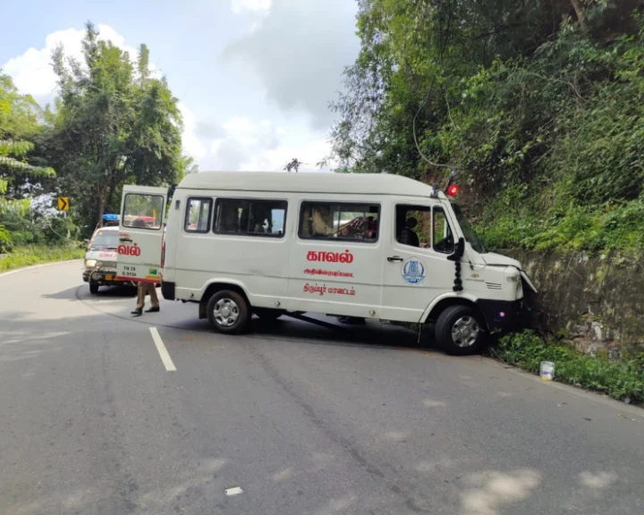 Tamil Nadu Helicopter Crash