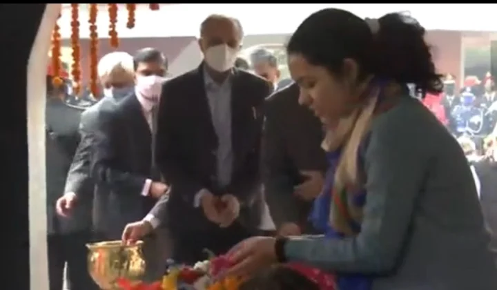 અંતિમ વિદાય પહેલા