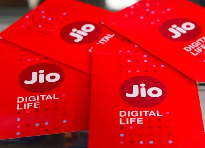 reliance jio