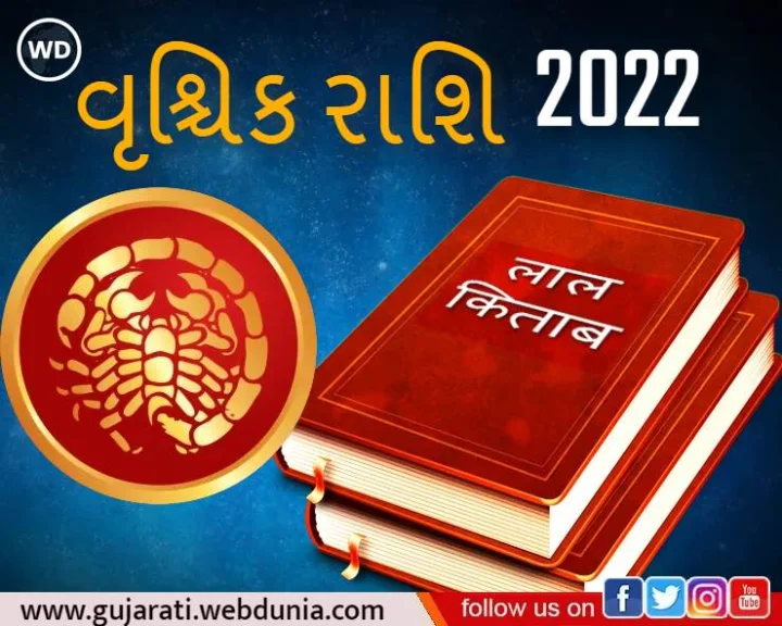 Rashifal Lal Kitab 2022 Scorpio 2022