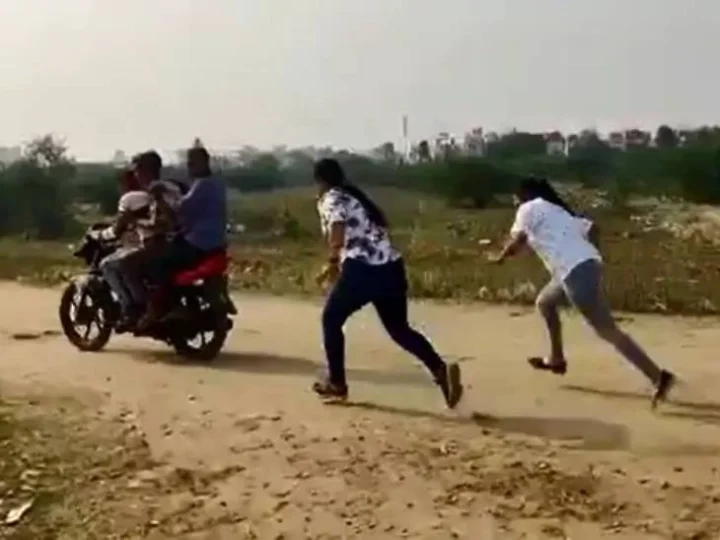 વડોદરામાં મહિલા પોલીસ