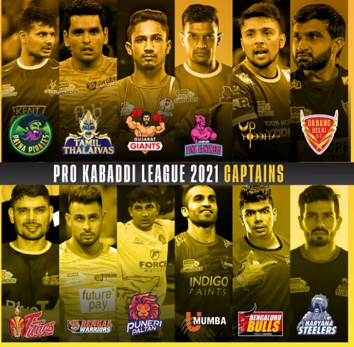 Pro Kabaddi League