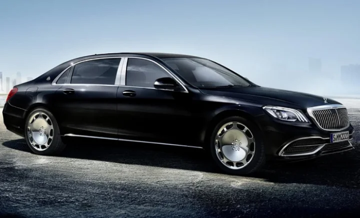 Mercedes-Maybach