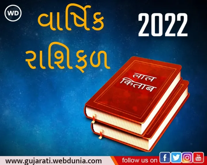 Yearly Horoscope 2022 in Gujarati