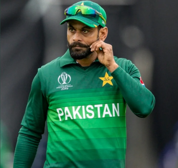 Mohammad Hafeez