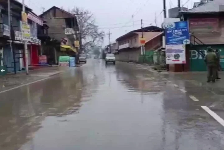 Encounter In Budgam Chadoora