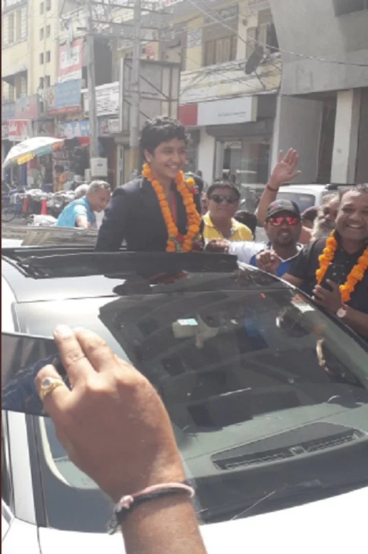 બેડમિન્ટન ટીમ