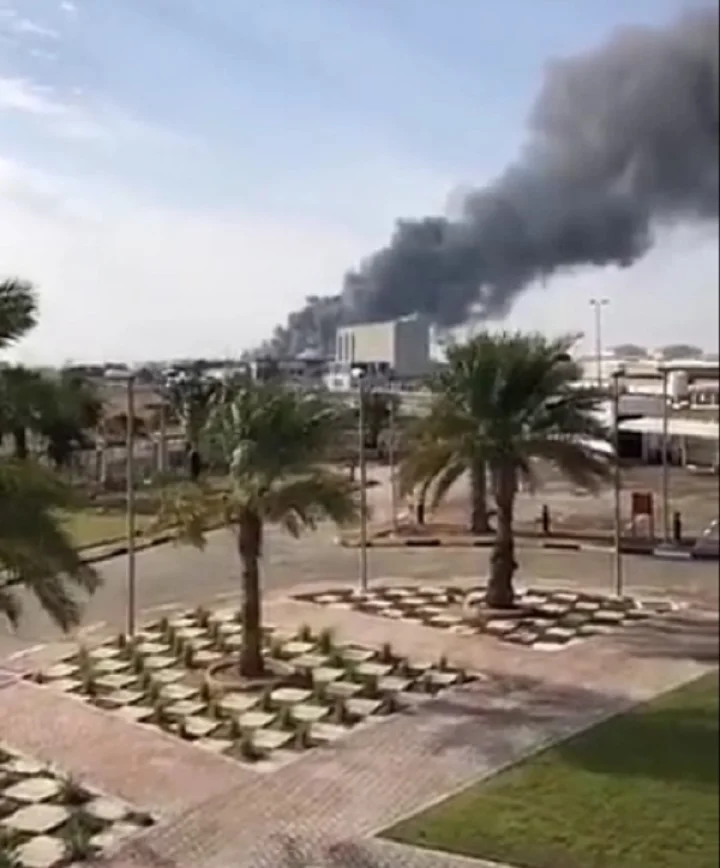Drone Attack
