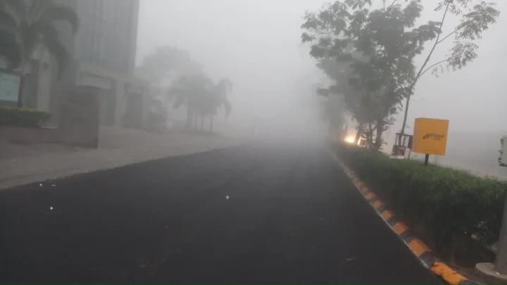 After The Unseasonal Rains,