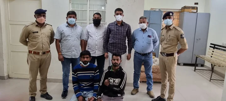 Dhandhuka murder case of Gujarat