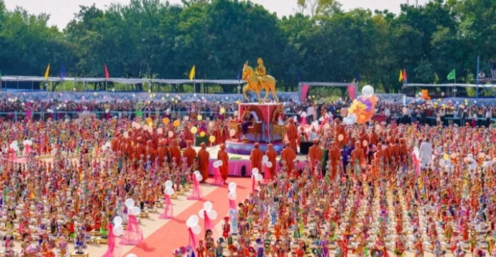 ગિનિસ વર્લ્ડ રેકોર્ડમાં