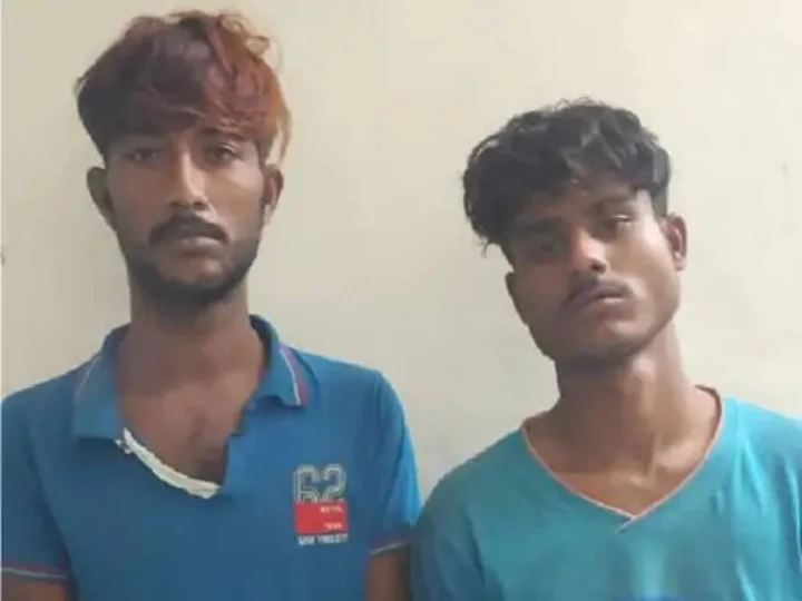 Vadodara Navlakhi rape case