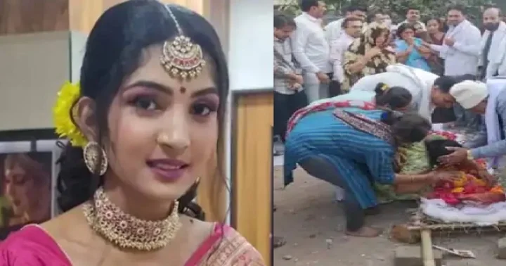 ગ્રીષ્માની હત્યા