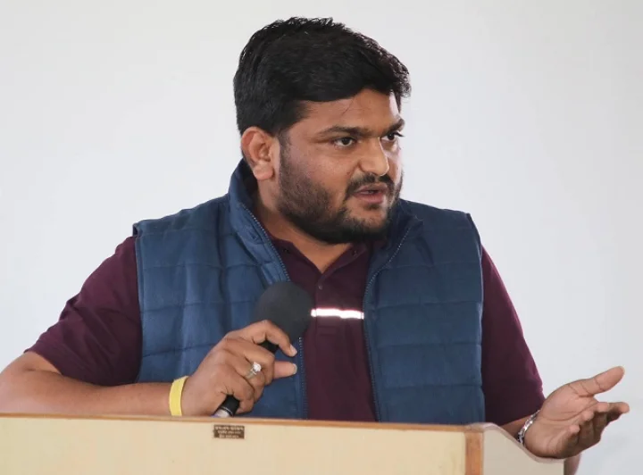 hardik patel