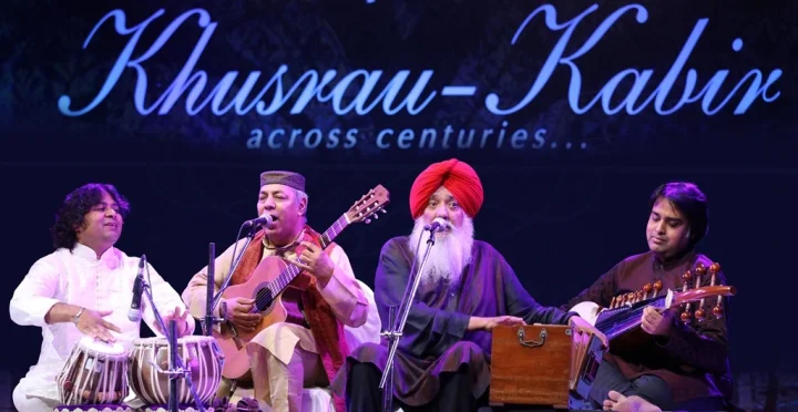 Sufi Music Festival 'Ruhaniyat