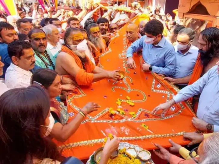 જૂનાગઢમાં મિનિ કુંભ