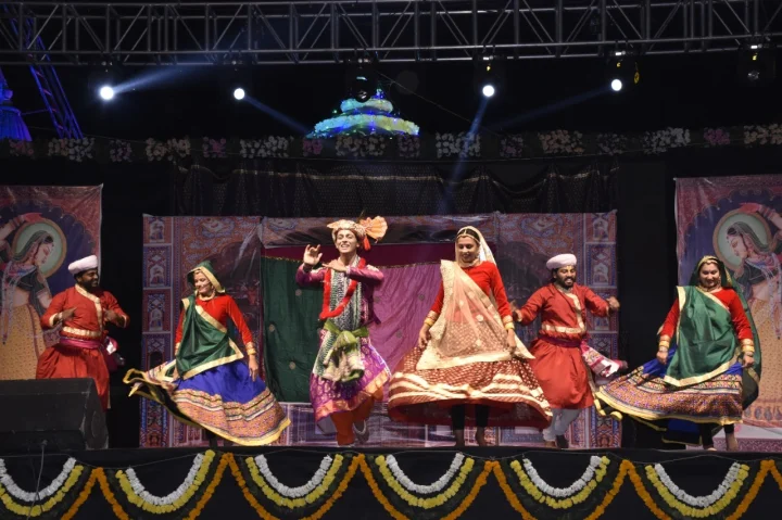Commencement of two-day Shamlaji Festival at Holy Pilgrimage Shamlaji