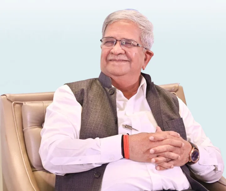 kanubhai desai
