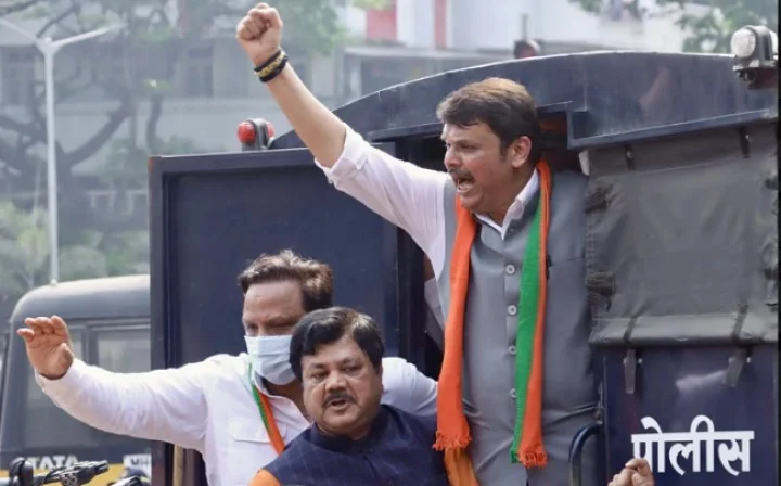 દેવેન્દ્ર ફડણવીસ