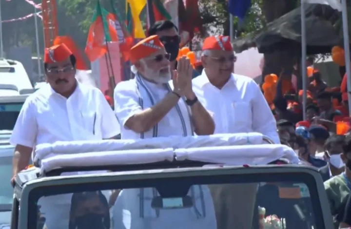 વડાપ્રધાન મોદી