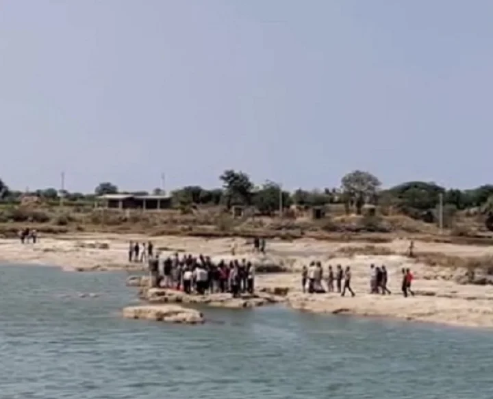 ત્રિવેણી નદી