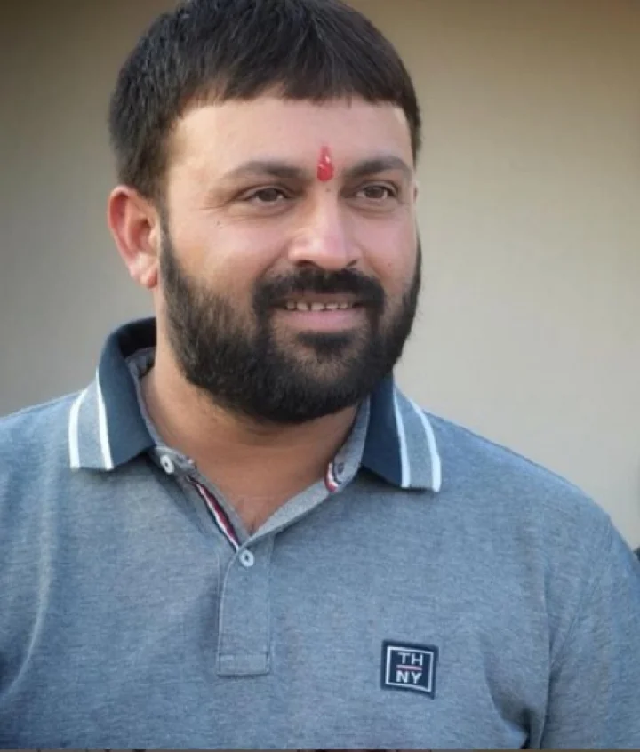 jayesh randiya