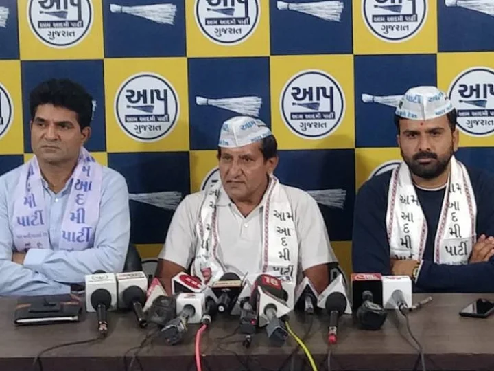 ગુજરાતના ખેડૂતો