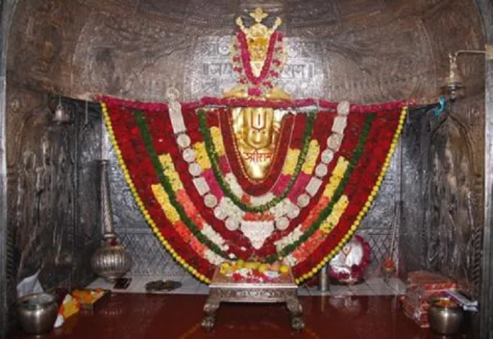 camp hanuman