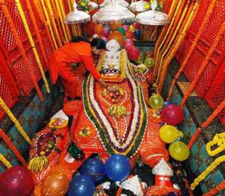 hanuman temple