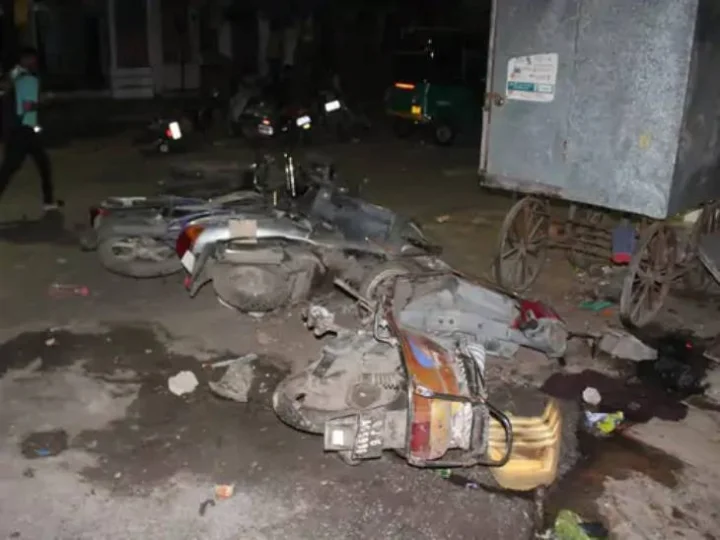 Vadodara violence