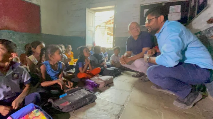 Gujarat school