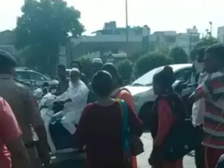 accident