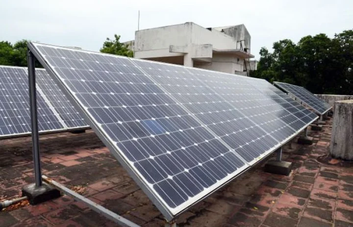 Border Solar Village