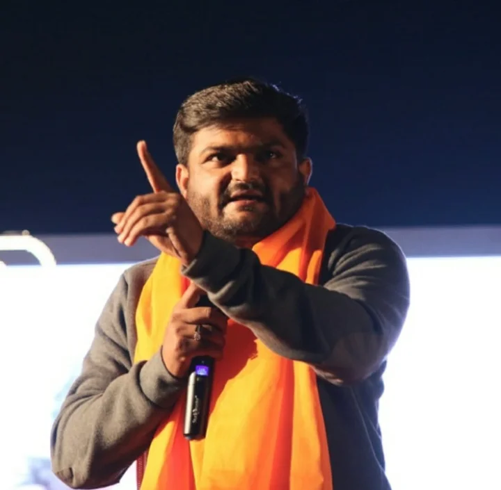 hardik patel