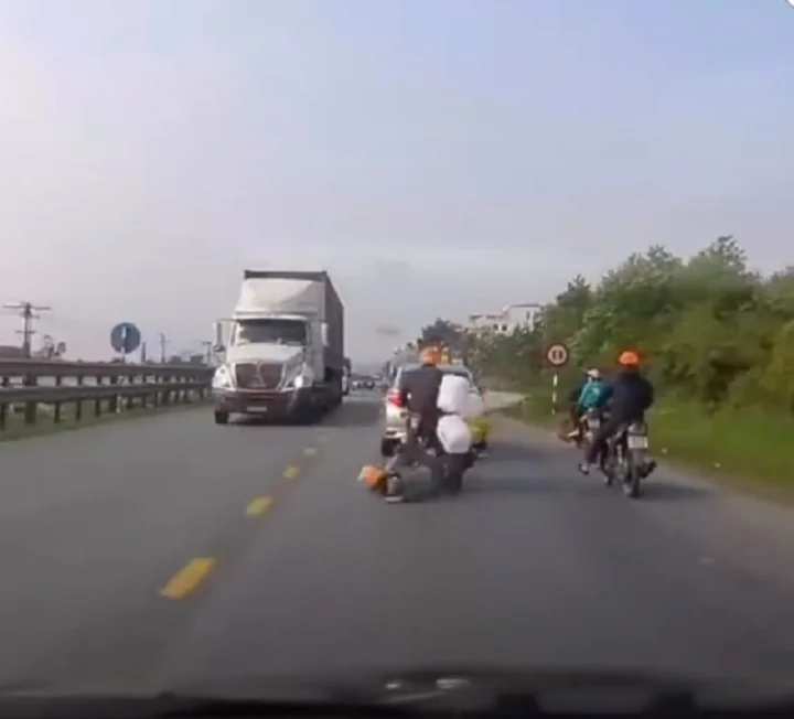 accident