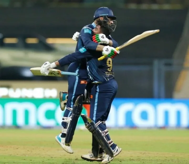 gujarat titans