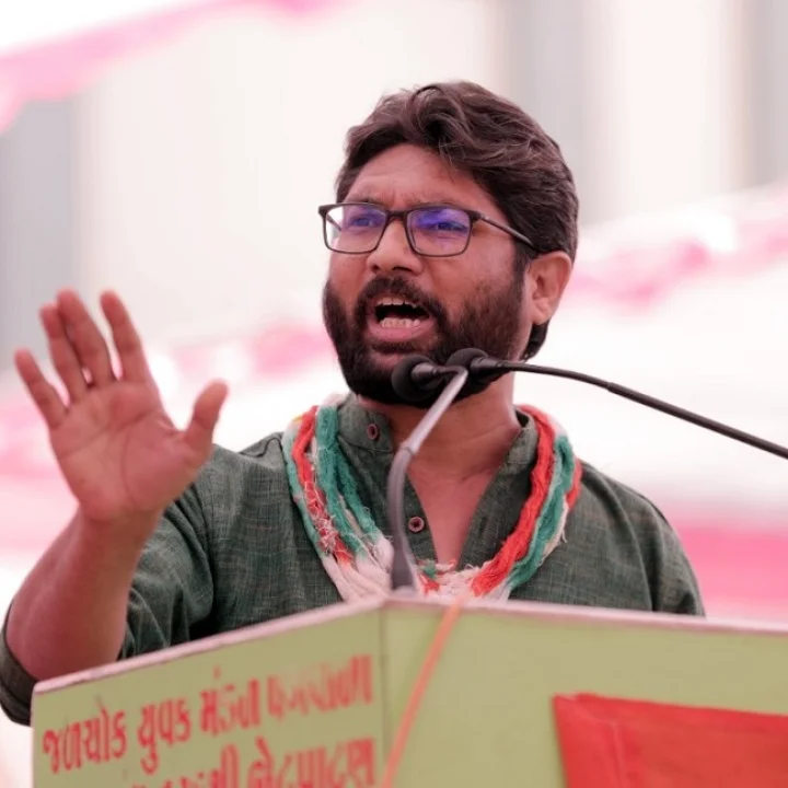 jignesh mevani