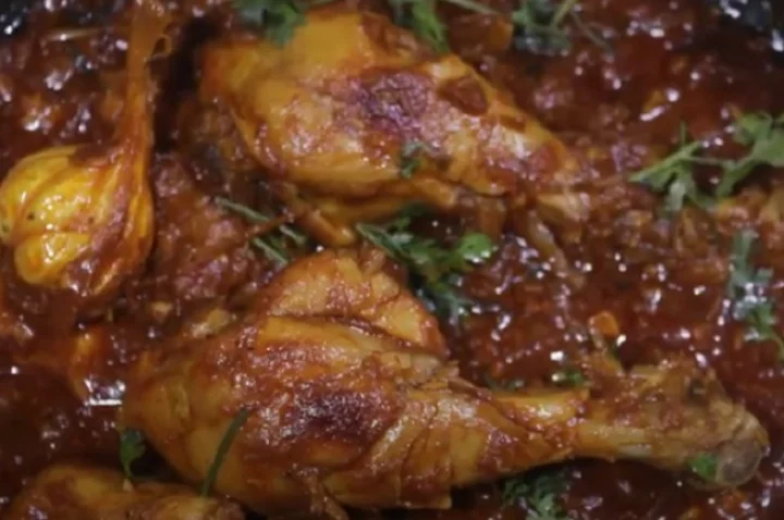 lasooni chicken