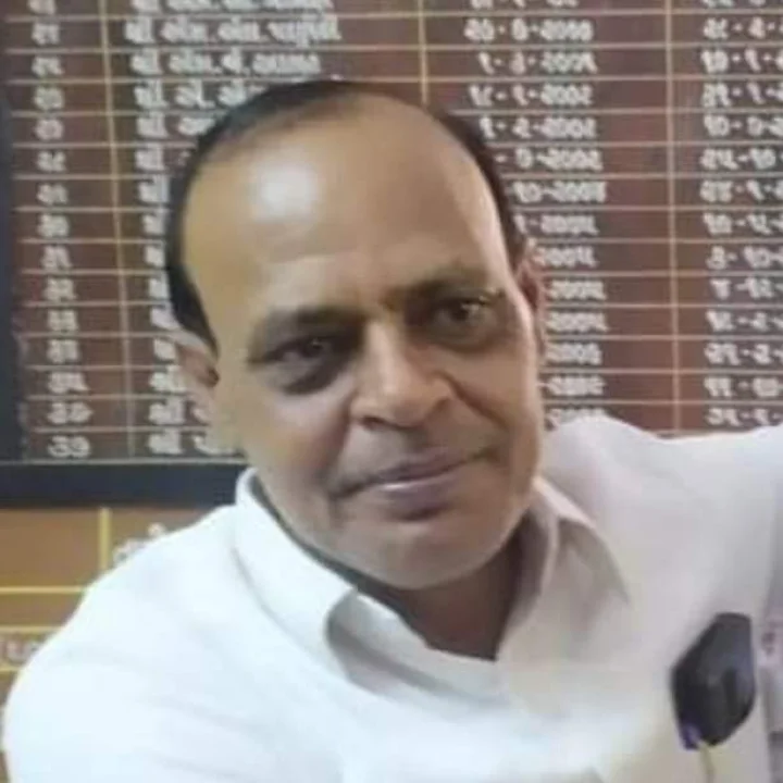 BJP leader attacked with 40 people