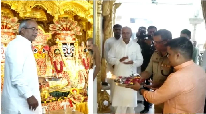 Lord Jagannath to go out with devotees in Ahmedabad
