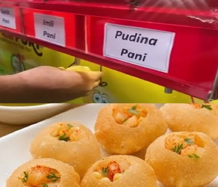 pani puri ahmedabad