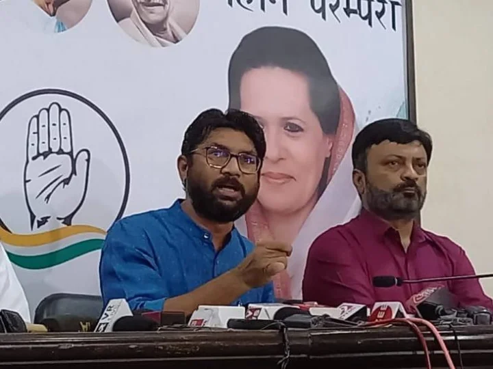 jignesh mevani