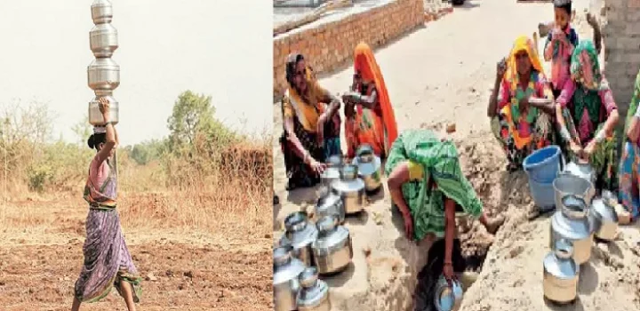 water problem