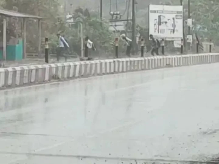 rain in gujarat